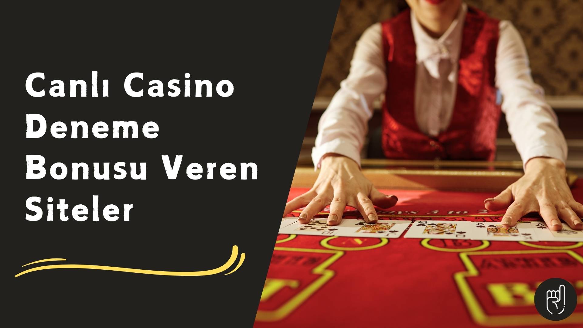 Canlı Casino Deneme Bonusu Veren Siteler